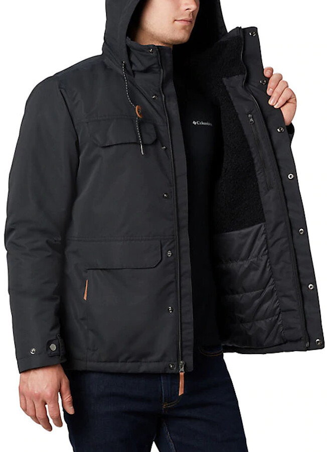 south canyon lined waterproof jacket